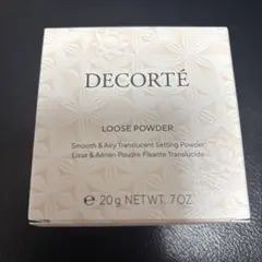 DECORTÉ ルースパウダー 04 shimming ivory 20g