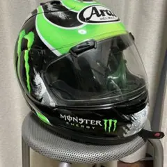 SHARK フルフェイスヘルメット Monster Energy - メルカリ