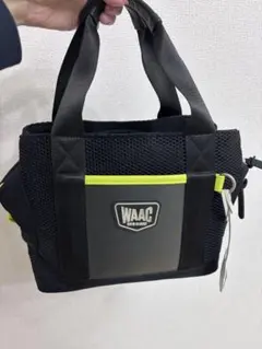 t*7様 WAAC 072242820シアーレイヤーカートバッグラウンドトートのサムネイル