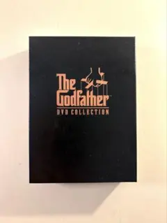 ☆ゴッドファーザー DVDコレクション 5枚組 豪華BOX仕様 冊子つき