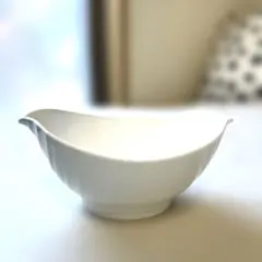 ウェッジウッド　エスリアル　レモン形　ボウル