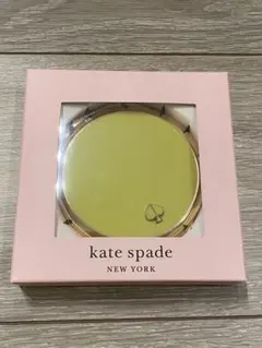 ケイトスペード ニューヨーク katespade 鏡 ミラー 希少 非売品 新品