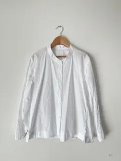 UNIQLO +J スタンドカラーシャツ S