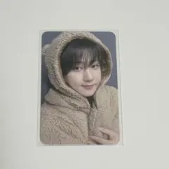 Stray Kids スキズ KARMA リスパ FANS トレカ チャンビン