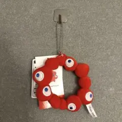 【タグ付き】EXPO2025 大阪関西万博 ミャクミャクマスコットキーホルダー