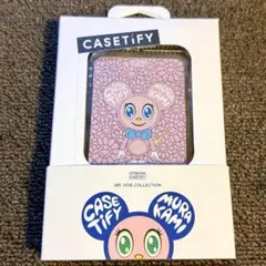 【新品未使用】CASETiFY × 村上隆 カードホルダースタンド　ピンク