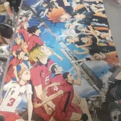 ハイキュー!! パンフレット