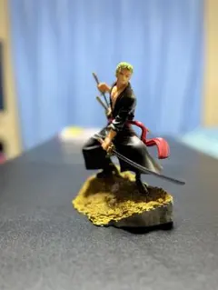 ワンピース ゾロ チョッパー フィギュアセット