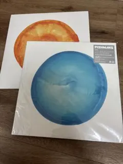 空中　宇宙　セット　ベスト・オブ・フィッシュマンズ レコードfishmans ベスト盤『空中』『宇宙』アナログリリース決定