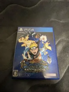 PS4 NARUTO X BORUTO ナルティメットストームコネクションズ