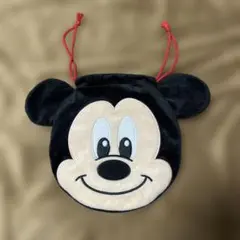 ミッキーマウス 巾着　東京ディズニーリゾート