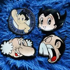 非売品!1980年度·手塚治虫ファンクラブ会員バッジ·鉄腕アトム 非売品!1980年度·手塚治虫ファンクラブ会員バッジ·鉄腕アトム - メルカリ