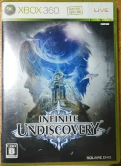 インフィニット アンディスカバリー