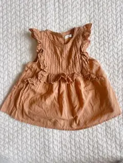 NEXT フリルトップス　4〜5y 110cm