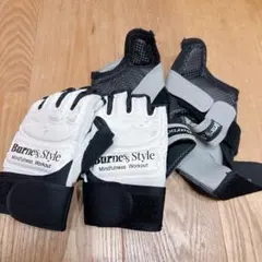 2025年最新】バーネススタイル グローブ sの人気アイテム - メルカリ