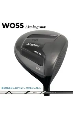 WOSS Aiming 310Ti 　ミニドライバー 11.5度のサムネイル