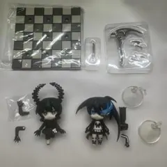 ブラック★ロックシューター ねんどろいどぷち 2体セット