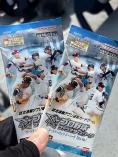 プロ野球ファンスターズリーグ プロモーションパック セ・パリーグ Vol.1 プロ野球ファンスターズリーグ プロモーションパック セ・パリーグ Vol