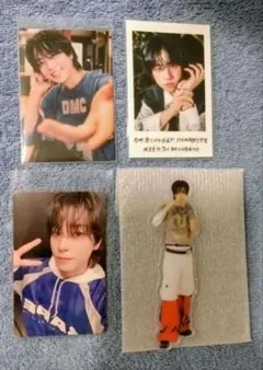 &TEAM タキ TAKI ポップアップ CanCam ラキドロ トレカ セット