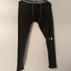Under Armour ブラック インナータイツ