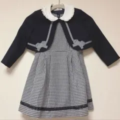 CHOPIN ワンピース ボレロセット 120cm