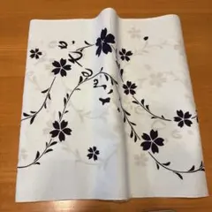 浴衣 反物 桜柄