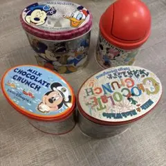 東京ディズニーリゾート 空き缶セット