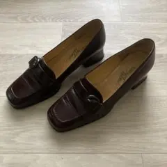 REGAL TAILORED リーガル　テラード　レディースブラウン23センチ