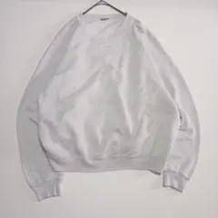 F136 90s USA 올림픽 무지 그레이 그런지 boro