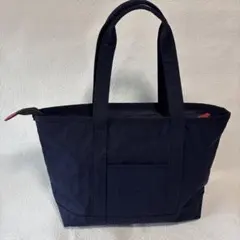 日乃本帆布　コンブ　横型トートバッグ　美品