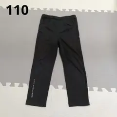 【used】x-girlStages ブラック ロングパンツ