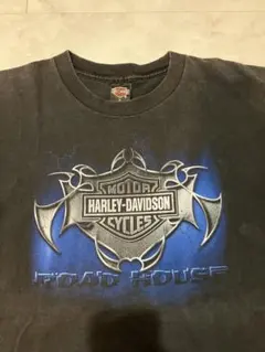 ハーレーダビッドソン Harley-Davidson サンダー　シングルステッチ