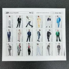 【向井康二】SnowMan ベストアルバム 衣装コレクション