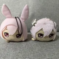 アイナナ 九条天 寝そべり うさぎ きらどる