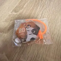ジャイアンツ アクリルキーホルダー 戸郷翔征