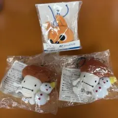 ドコモダケ ぬいぐるみクリーナー ノベルティグッズ おもちゃ - メルカリ