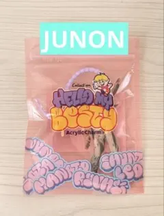 BE:FIRST Multi Charm マルチチャーム JUNON ジュノン - メルカリ