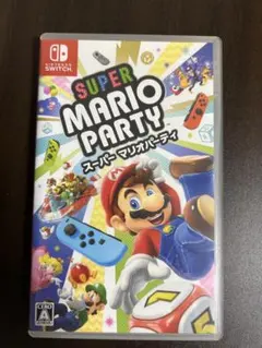 スーパマリオパーティー