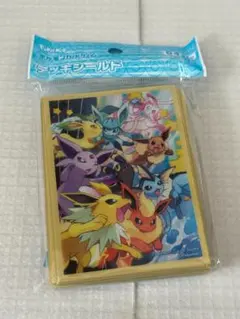 デッキシールド ダッシュ！イーブイズ ver2