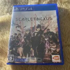 スカーレットネクサス