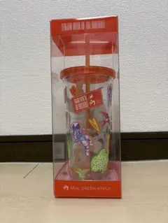 Mrs. GREEN APPLE ミセス タンブラー ゼンジン - メルカリ
