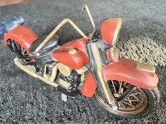 ハーレーダビッドソン 電話機 模型 飾り 置き物 フィギュア