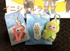 THE MONSTER PIN FOR LOVE Ｖ