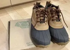 早い者勝ちL.L.Bean 本革　メンズシューズ　26cm 箱無しのサムネイル