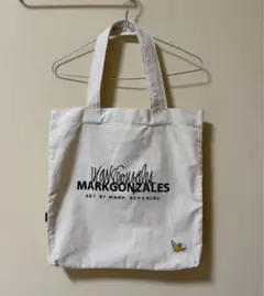 新品未使用 MARKGONZALES マークゴンザレス トートバッグ