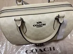 コーチ COACH ボストンバッグ ローワン サッチェルのサムネイル