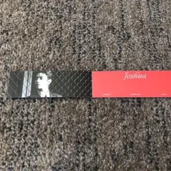 SEVENTEEN ジョシュア フォールディングカード Attacca