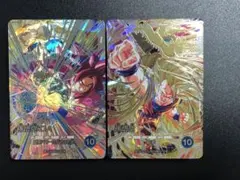 ＳＤＶ５-ＳＥＣ　孫悟空ＤＡ　初期微キズ ＳＤＶ６-ＳＥＣ　孫悟空　初期微キズ