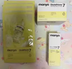 manyo グルタチオン Dark Spot Serum Patch maskのサムネイル
