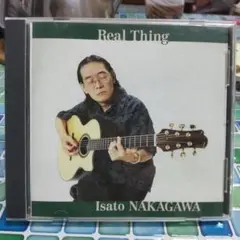 Isato NAKAGAWA Real Thing